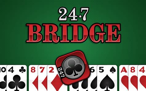 bridge 247 games|24 7free bridge games 247.